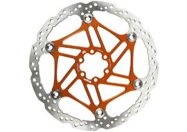 Hope Disque Flottant Ventilé pour frein V4 - Orange 2025