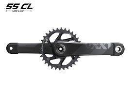 Sram Pédalier XX1 Eagle DUB SL Wide 55 Direct Mount 32T 1x12 vitesses Lunar 2022
