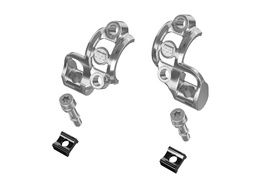 Magura Collier Shiftmix 3 pour commande de vitesses Sram - Argent