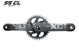 Sram Pédalier X01 Eagle DUB Wide 55  Direct Mount 32T 1x12v Gris Lunar 2024