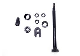 Mavic Valve tubeless arrondie aluminium 80 mm