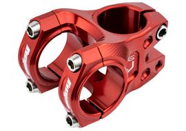 Hope Potence Gravity 31.8 mm Rouge 2025