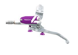 Hope Maitre cylindre complet Tech 4 Argent / Violet 2025