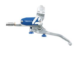 Hope Maitre cylindre complet Tech 4 Argent / Bleu 2025