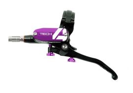 Hope Maitre cylindre complet Tech 4 Noir / Violet 2025