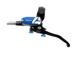 Hope Maitre cylindre complet Tech 4 Noir / Bleu 2025