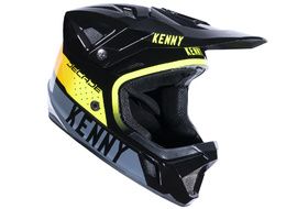 Kenny Casque Decade MIPS Smash Neon Yellow Orange 2023