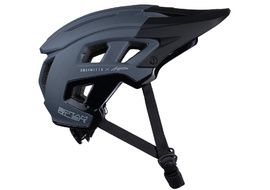 Kenny Casque Scrambler Gris