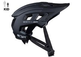 Kenny Casque Scrambler Enfant Noir