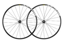 Mavic Paire de roues Aksium Disc 2024