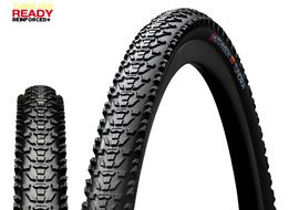 Hutchinson Pneu Tundra Tubeless Ready Reinforced+ 700 Noir
