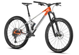 Mondraker Raze Carbone R 29'' Orange / Argent 2023
