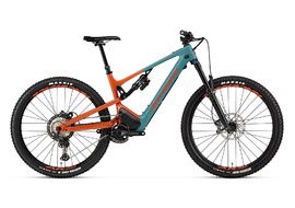 Rocky Mountain VTT Electrique Instinct Powerplay Carbon 70 - Bleu/Orange 2023