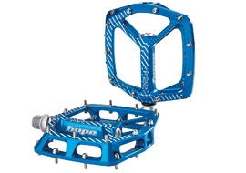 Hope Pédales F22 Bleu 2025