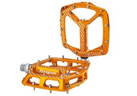 Hope Pédales F22 Orange 2025