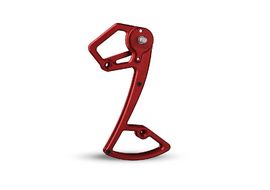 Garbaruk Chape pour dérailleur Shimano 12 vitesses – Rouge 2023