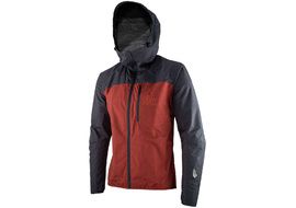 Leatt Veste MTB HydraDri 2.0 - Rouge Lava 2023