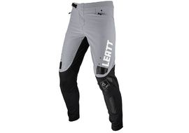 Leatt Pantalon MTB Gravity 4.0 Gris Titanium 2023