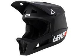 Leatt Casque MTB Gravity 1.0 - Noir 2023