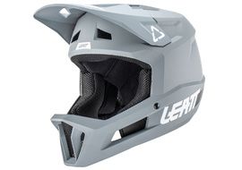 Leatt Casque MTB Gravity 1.0 - Gris Titanium 2023