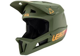 Leatt Casque MTB Gravity 1.0 - Vert Pine 2023
