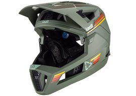 Leatt Casque MTB Enduro 4.0 - Vert Pine 2023
