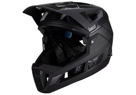 Leatt Casque MTB Enduro 4.0 - Noir Stealth 2023