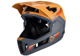 Leatt Casque MTB Enduro 4.0 - Suede 2023