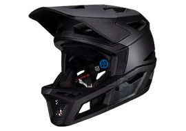 Leatt Casque MTB Gravity 4.0 - Noir Stealth 2023