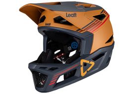 Leatt Casque MTB Gravity 4.0 - Suede 2023