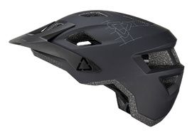 Leatt Casque MTB 1.0 Mountain Noir Stealth 2023