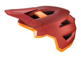 Leatt Casque MTB All Mountain 3.0 - Rouge Lava 2023