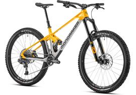 Mondraker Foxy Carbone XR 29'' Argent/Jaune 2023