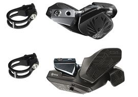 Sram Commande de vitesses arrière Eagle AXS Noir 12 vitesses 2023