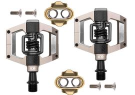Crank Brothers Pédales Mallet Trail Champagne 2025