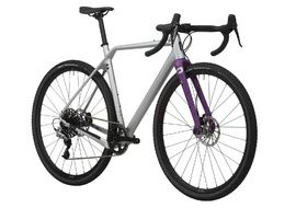 Rondo Vélo Gravel RUUT CF2 - Argent