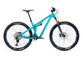 Yeti cycles VTT SB115 C-SERIES C2 FACTORY - Turquoise