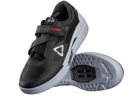 Leatt Chaussures 5.0 Clip Gris Titanium 2023