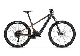 Rocky Mountain VTT électrique Fusion Powerplay Alloy 10 - Noir Marron 2023