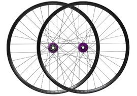 Hope Paire de roues Fortus 30 Pro 5 Violet 26'' 2025