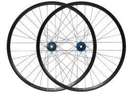 Hope Paire de roues Fortus 30 Pro 5 Bleu 26'' 2025