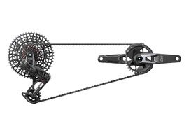 Sram Groupe X0 T-Type Eagle AXS 1x12v avec pédalier DUB 32T 2024