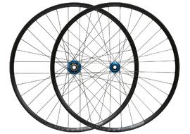 Hope Paire de roues Fortus 26 Pro 5 Bleu 26'' 2025