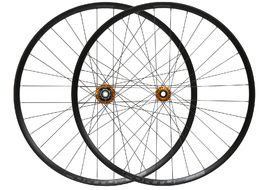 Hope Paire de roues Fortus 26 Pro 5 Orange 26'' 2025