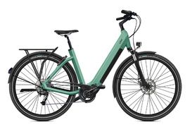O2feel Vélo électrique ISwan Explorer Power 6.1 - UNIV Vert Canopée - EP6