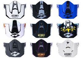 Kenny Visière pour casque Decade 2023