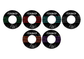 Slicy Top Cap Logo PureBike V2