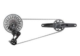 Sram Groupe GX T-Type Eagle AXS 1x12v avec pédalier DUB 32T 2024