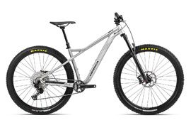 Orbea Laufey H10 - Argent 2023