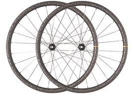 Mavic Paire de roues Cosmic SL 32 Disc Limited 2024